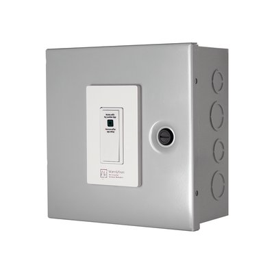 Snow and Ice Melting WiFi Control