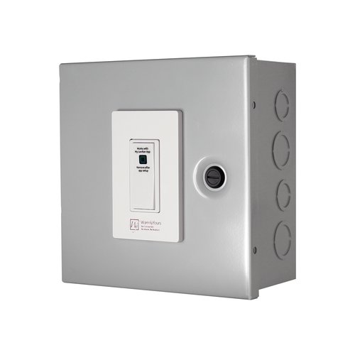 Snow And Ice Melting Timer Control Scw 120 Angle