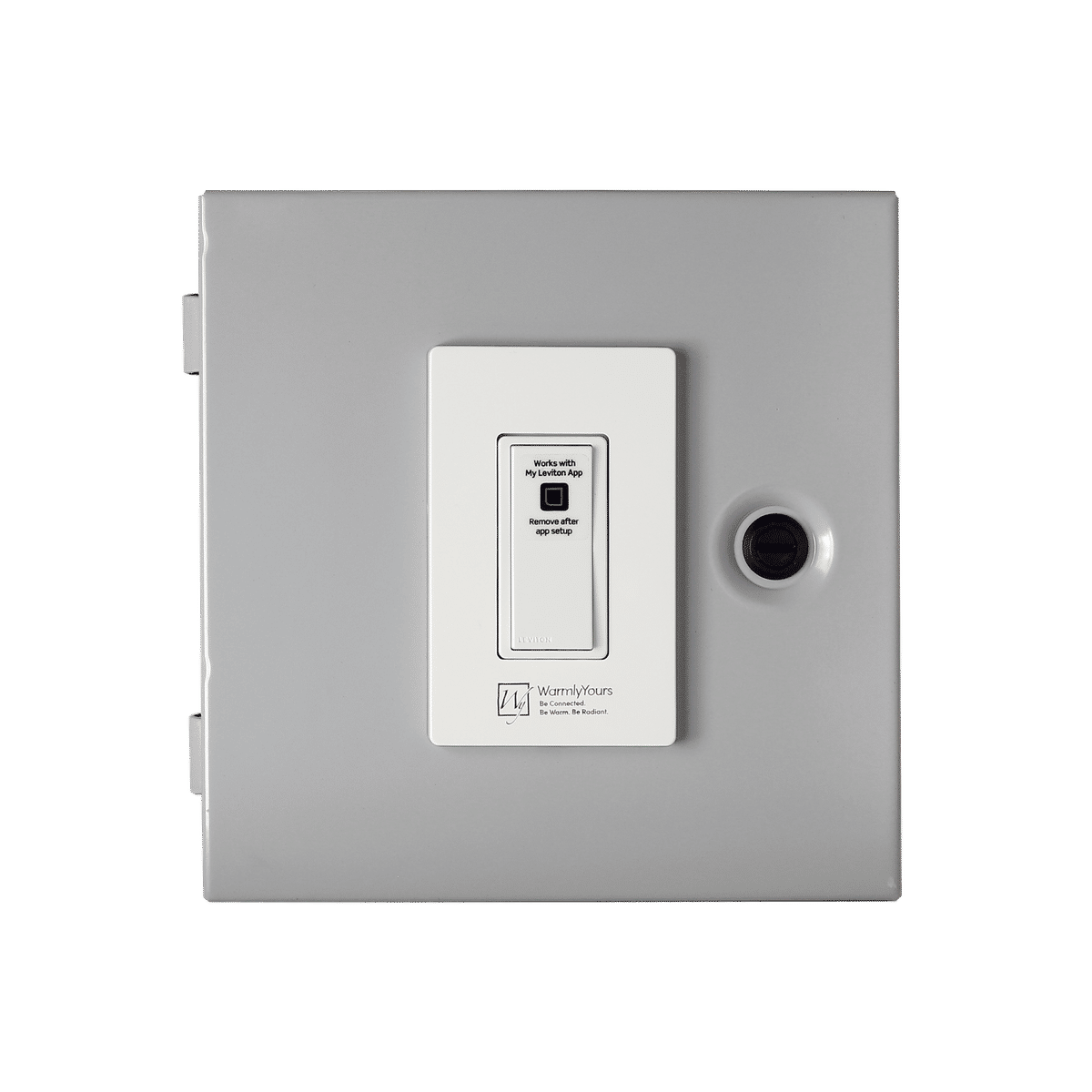 Snow And Ice Melting Timer Control Scw 120 Front