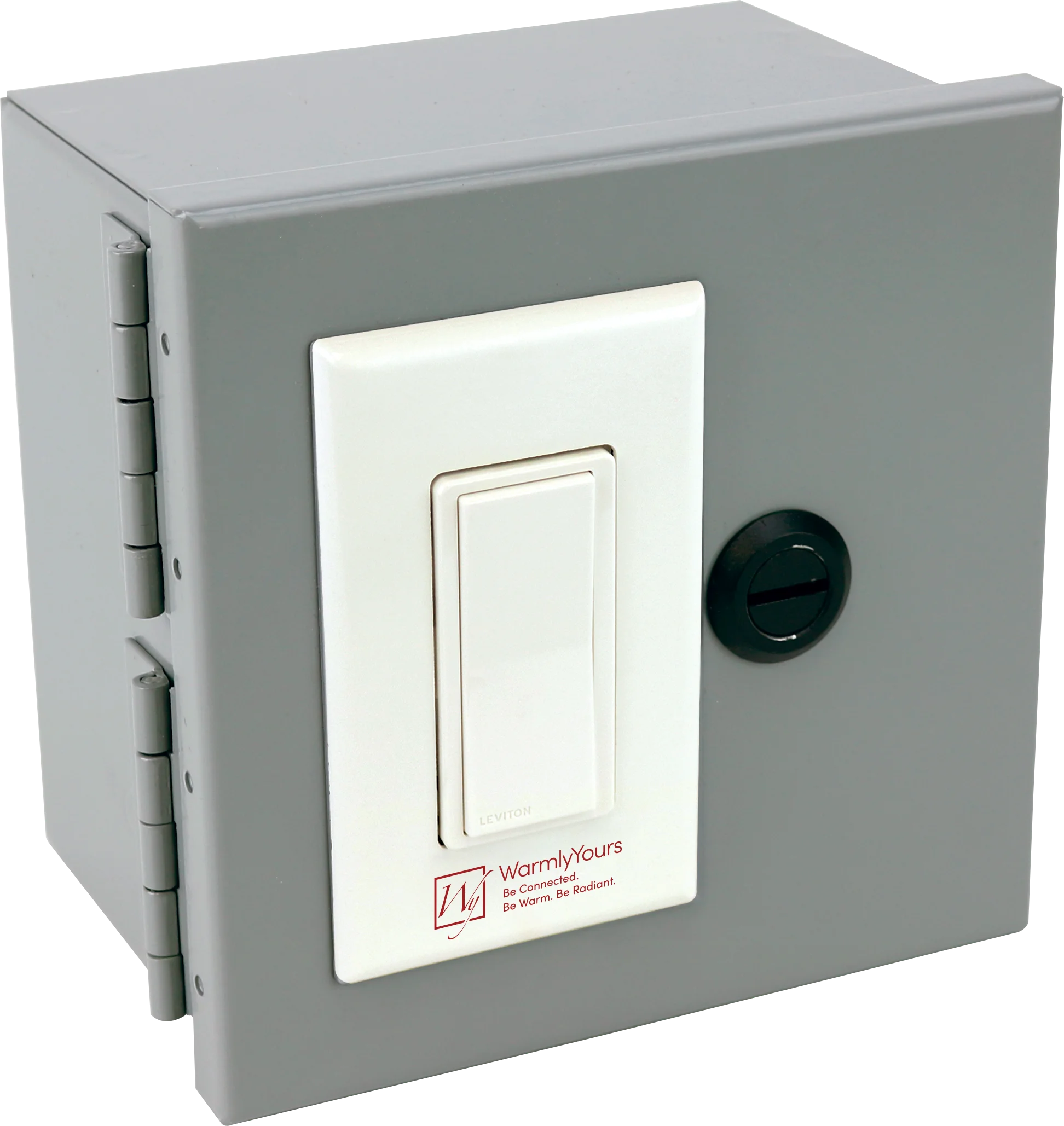 Snow and Ice Melting WiFi Control Support