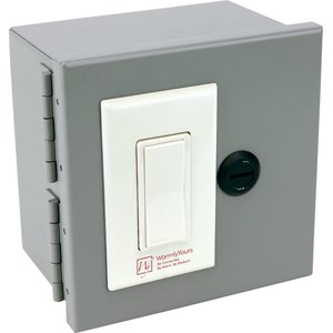 Snow and Ice Melting Wi-Fi Control