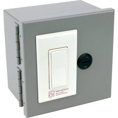 Snow and Ice Melting WiFi Control