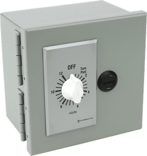 Snow Melt Control Manual SCM-120