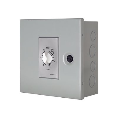 Snow and Ice Melting Timer Control