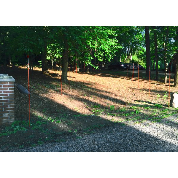 Snow Melt Driveway Before