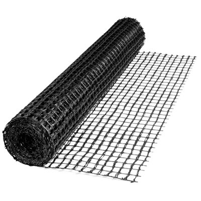 Snow Melt Embeddable Attachment Grid for Pavers and Existing Concrete Surfaces (3' x 50')