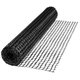 Snow Melt Embeddable Attachment Grid Side