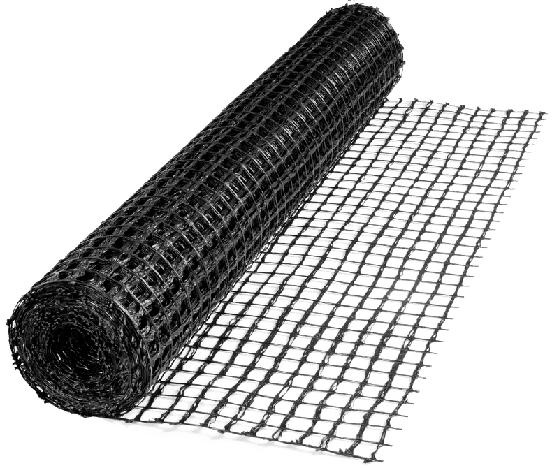 Snow Melt Embeddable Attachment Grid Side