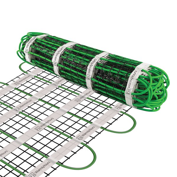 WarmlyYours Snow Melt Mat