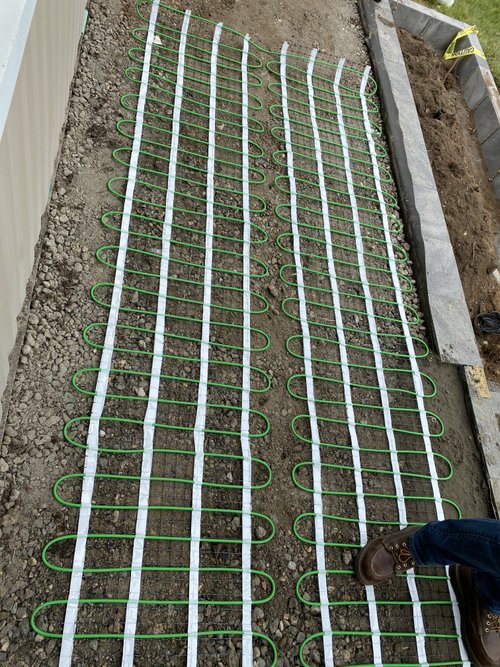 Snow Melt mats for walkway EAST MEADOW, NY