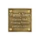 Snow Melt Plaque (NEC Requirement) SMP