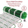 Snow Melt Roll 4 Inch spacing