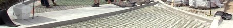 Snow Melt SmartInstall for Heated Driveway with pavers MELROSE PARK, IL