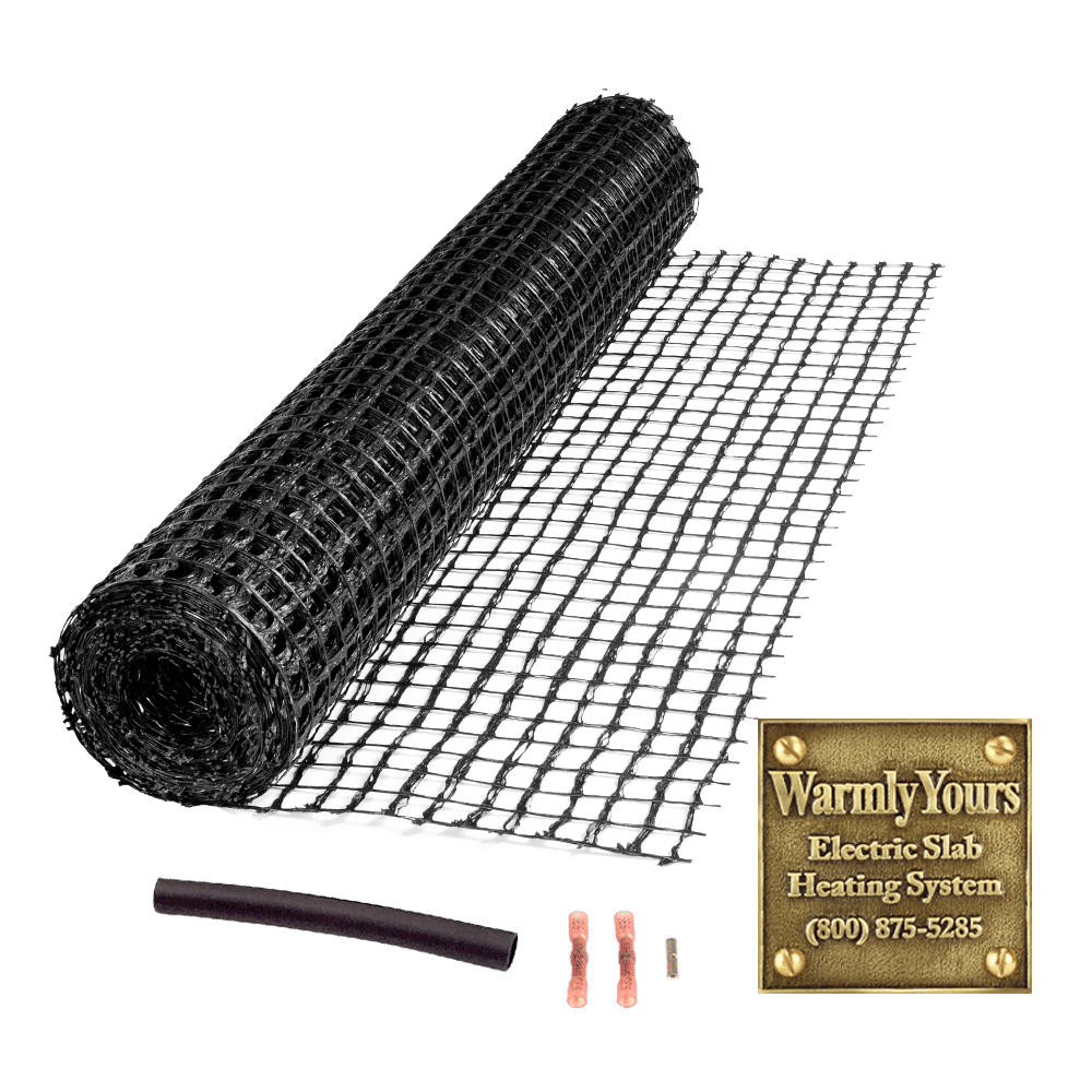 Snow Melting Accessories Snow Melting Accessories Support