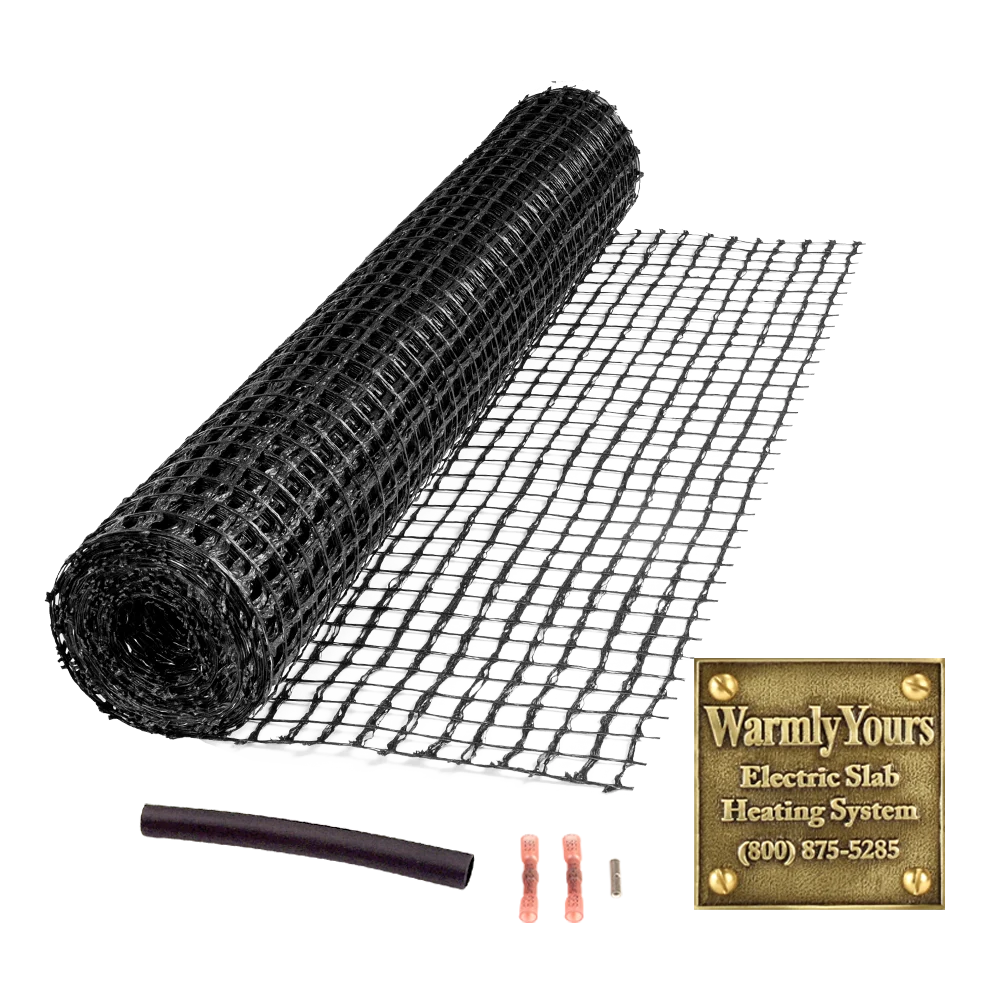 Snow Melting Accessories Support