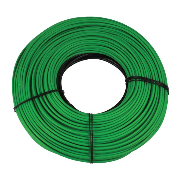 WarmlyYours 251 ft. Snow Melt Cable System with Automatic Control (Covers 62.7 sq. ft)