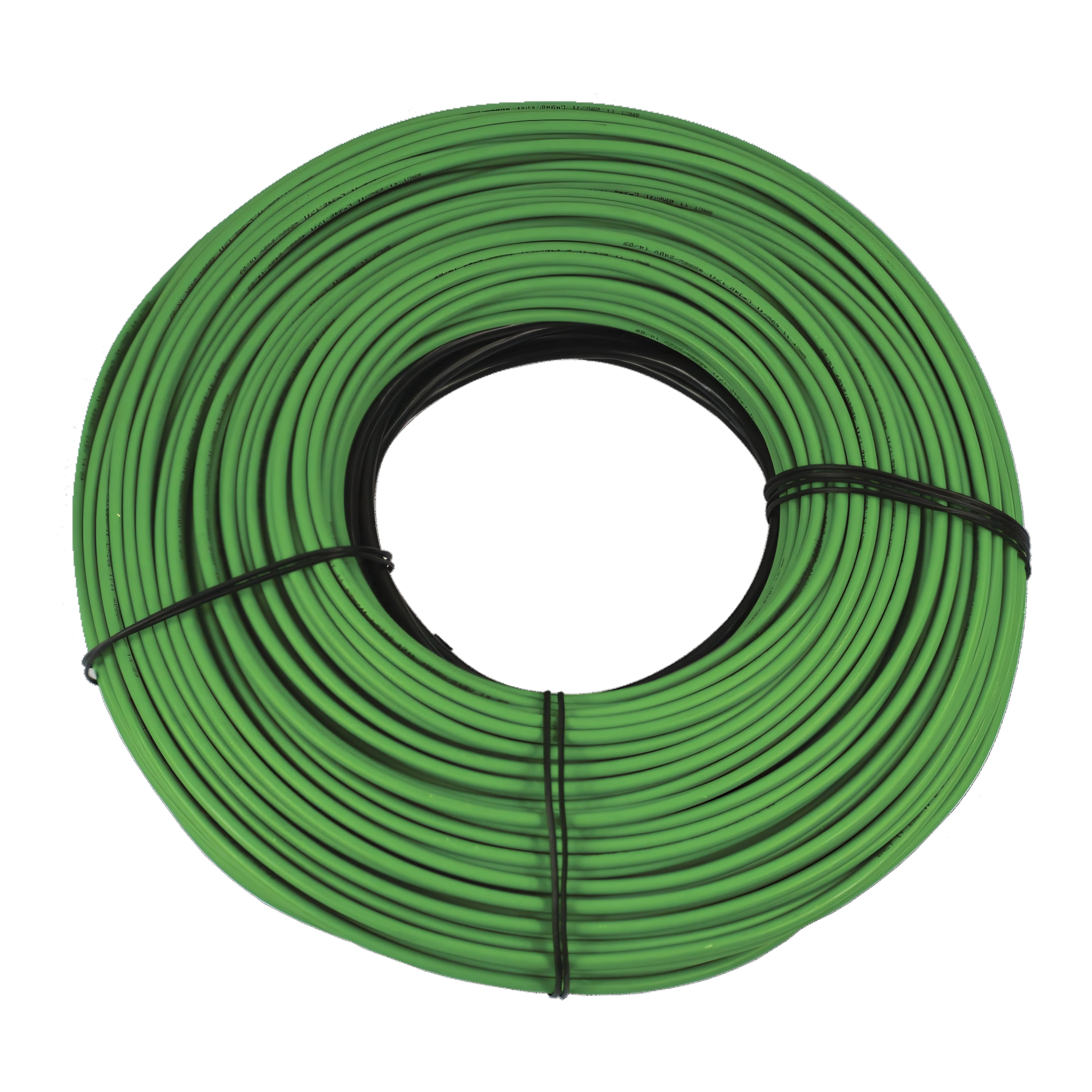 Snow Melt Cables Support