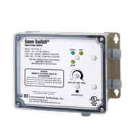 Advanced Snow and Ice Melt Control - 100-277VAC