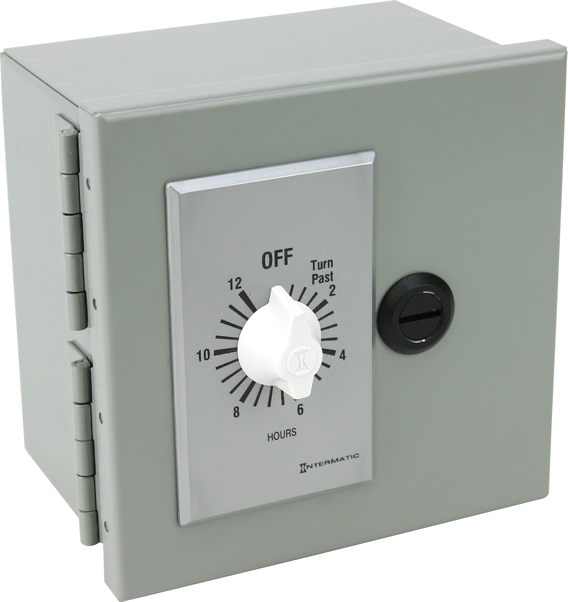 Snow Melt Control Timer Panel - 3 Zone