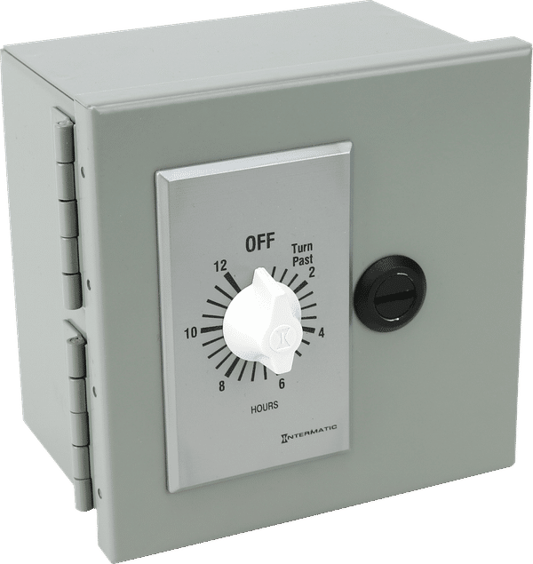 Timer Control Snow & Ice Melt Support