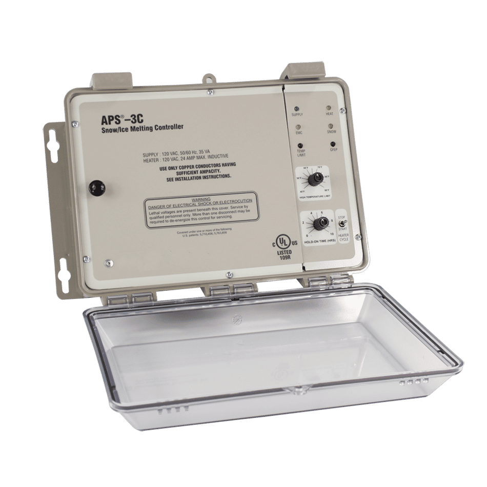 Premium Snow & Ice Melt Control Support