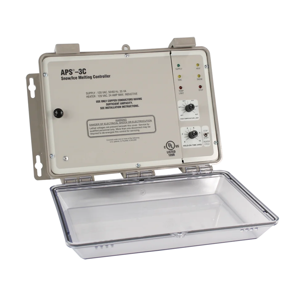 Premium Snow & Ice Melt Control Support