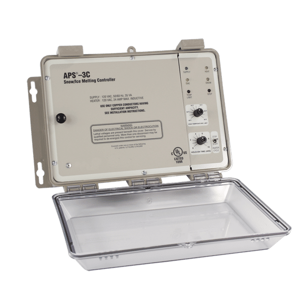 Premium Snow & Ice Melt Control Support