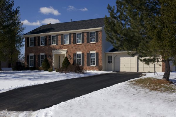 Snow Melting Driveway Lifestyle (Edited)