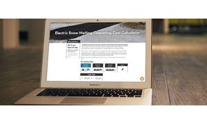 Snow Melting Operating Cost Calculator