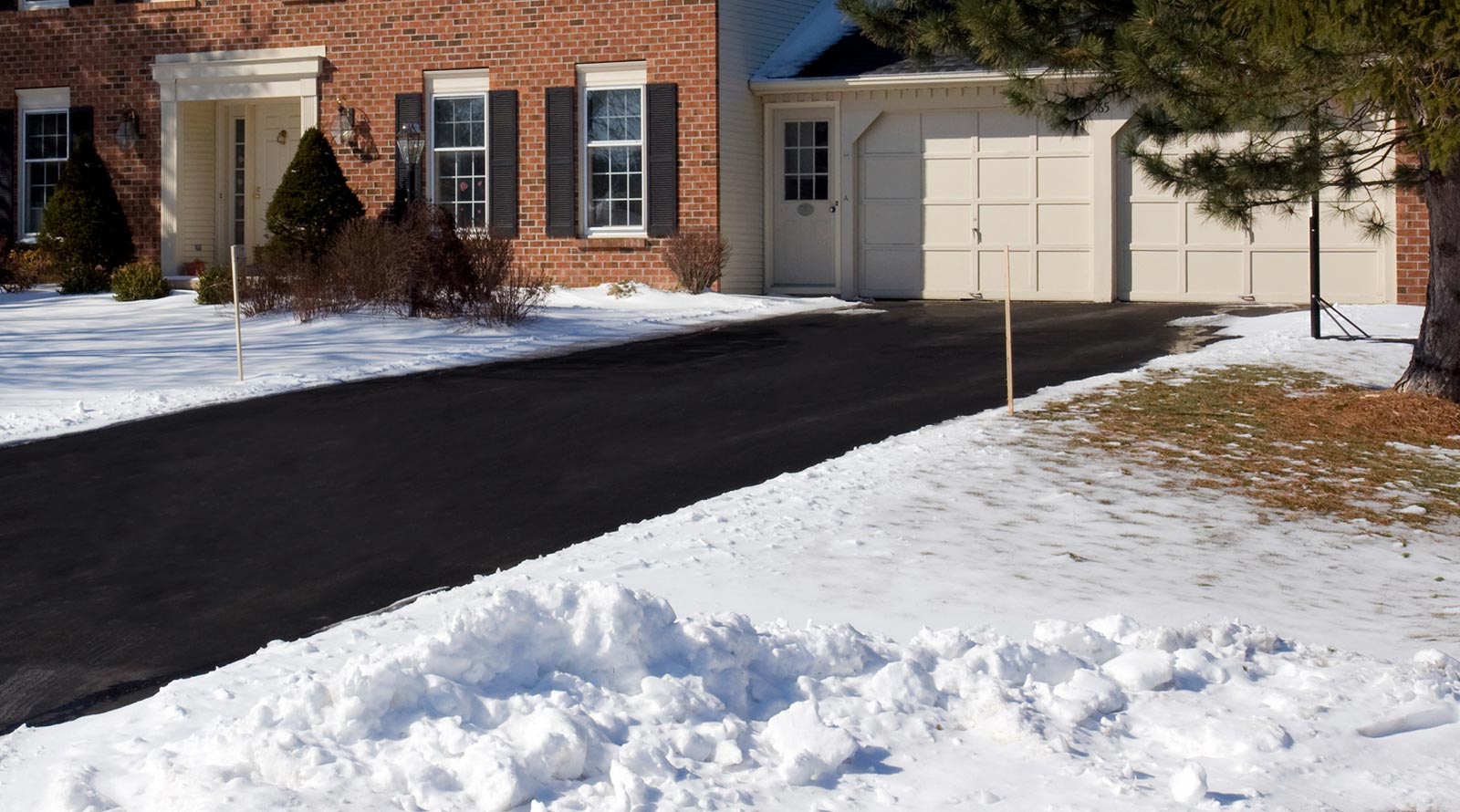 Snow Melting Page - Slide #2