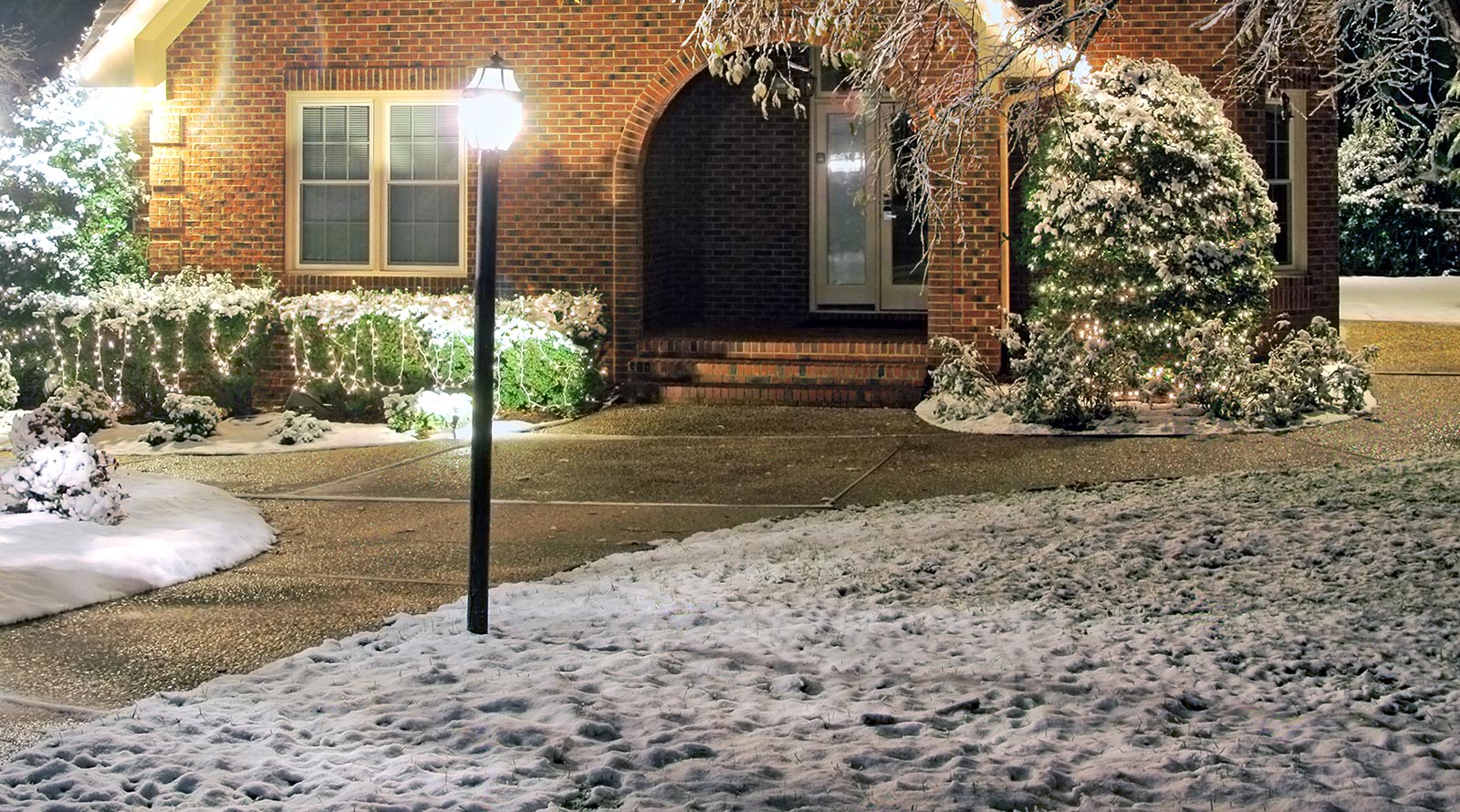 Snow Melting Page - Slide #3