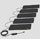 HeatTrak Stairway Heater 11in x 31in 120v