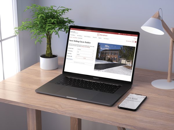 WarmlyYours Snow Melting Instant Quote