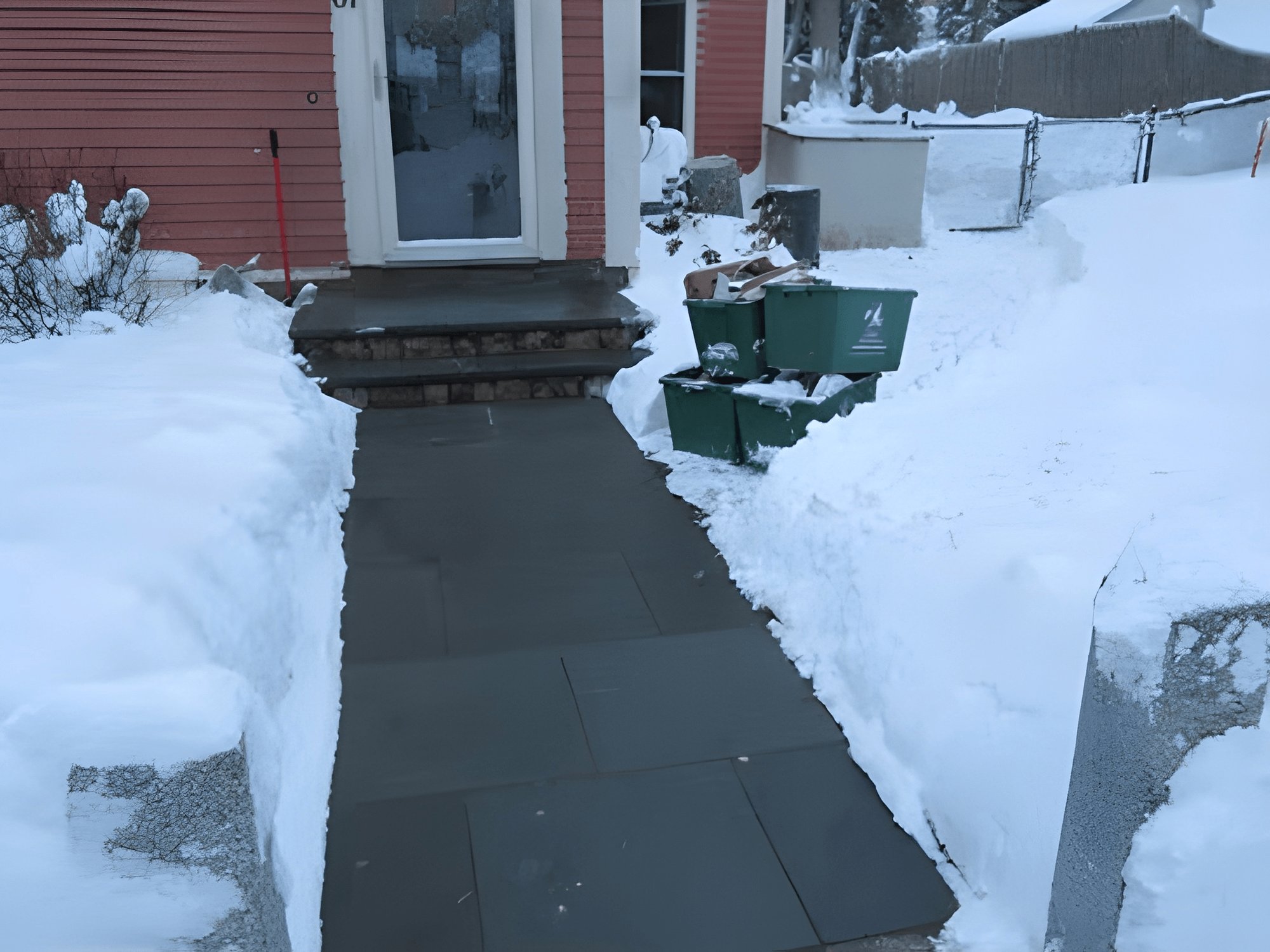 Retire the Shovel and Reclaim Your Winter Mornings