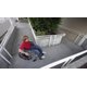 Snow Melting System Installed in Concrete Handicap-Accessible Ramp