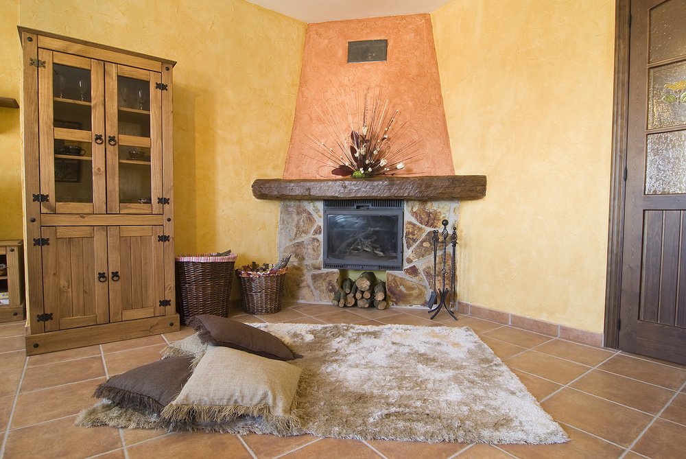 Eclectic design allows you to mix styles.