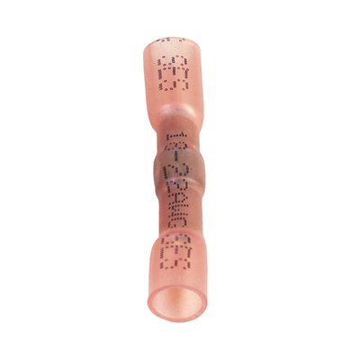Sealed Crimp & Solder Butt Splice Connector