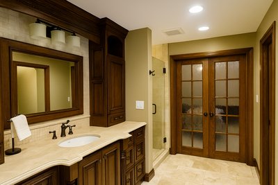 Spa-Inspired Warmth: Electric Floor Warming for a Master Suite in Kearney, NE