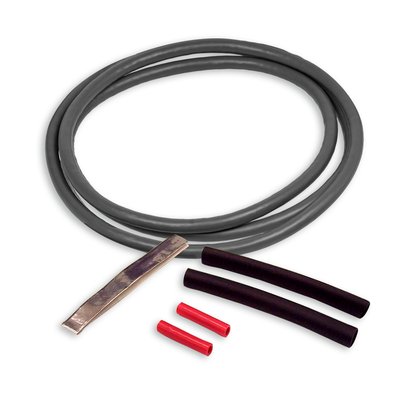 Splice & 10ft Coldlead Twin 120V, 14AWG