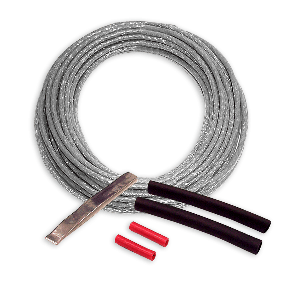 Splice & 20ft Coldlead
