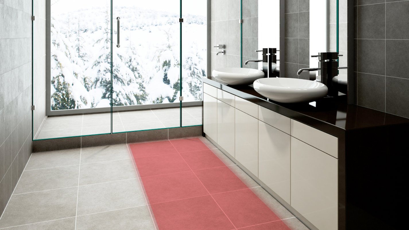 Spot Heating Lifestyle 1