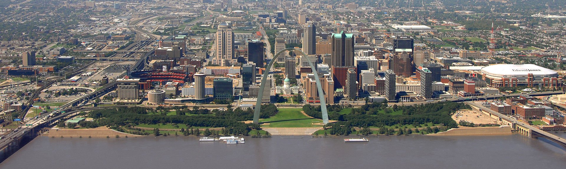 St. Louis Skyline