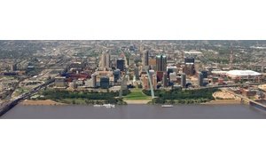 St. Louis Skyline