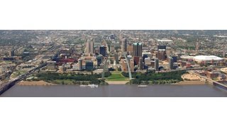 St. Louis Skyline