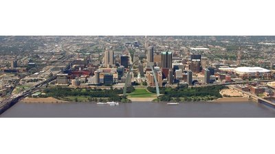 St. Louis Skyline
