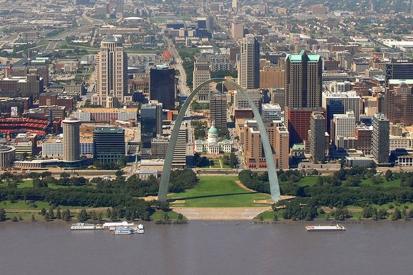 St. Louis Skyline