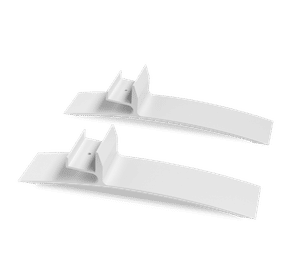 Stand Attachments for Plug-in Ember Flex Radiant Panel Heaters
