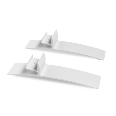 Stand Attachments (2x) for Plug-in Ember Flex Radiant Panel Heaters