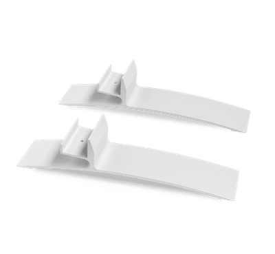 Stand Attachments for Plug-in Ember Flex Radiant Panel Heaters