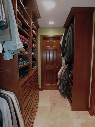 Elevated Comfort: Radiant Floor Warming for a Walk-In Closet in Kearney, NE